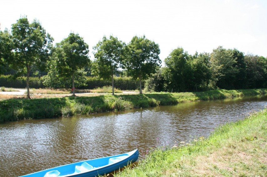 Canal de Nantes à Brest