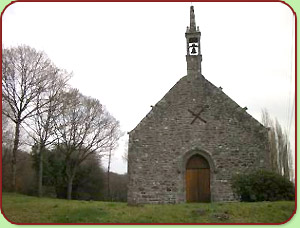 chapelle de St Eloi