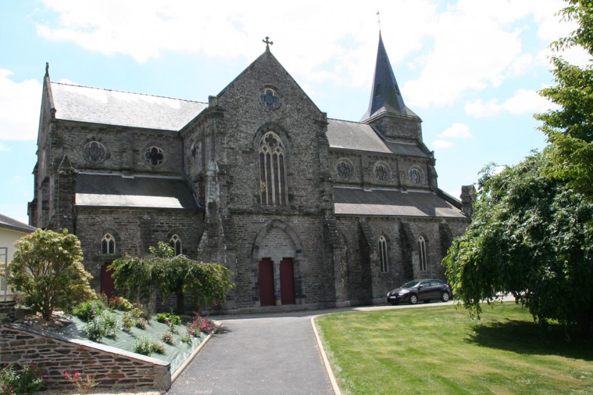 Eglise St Julien