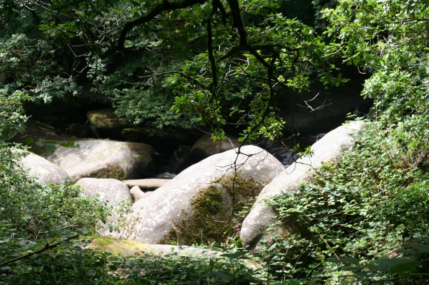 Gorges de Toulgoulic