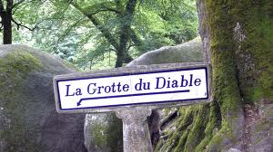 grotte du diable