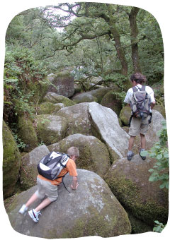 Gorges de Toulgoulic