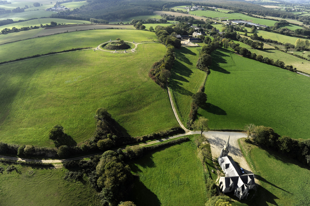 La Vallée des saints