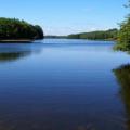 Lac de Kerné Uhel