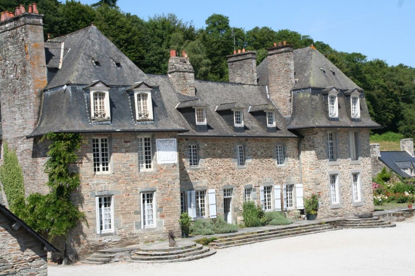 Logis du maître