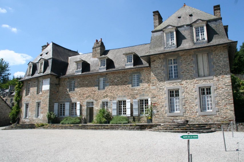 Logis du maître