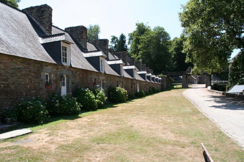 Maison d'habitation des ouvriers