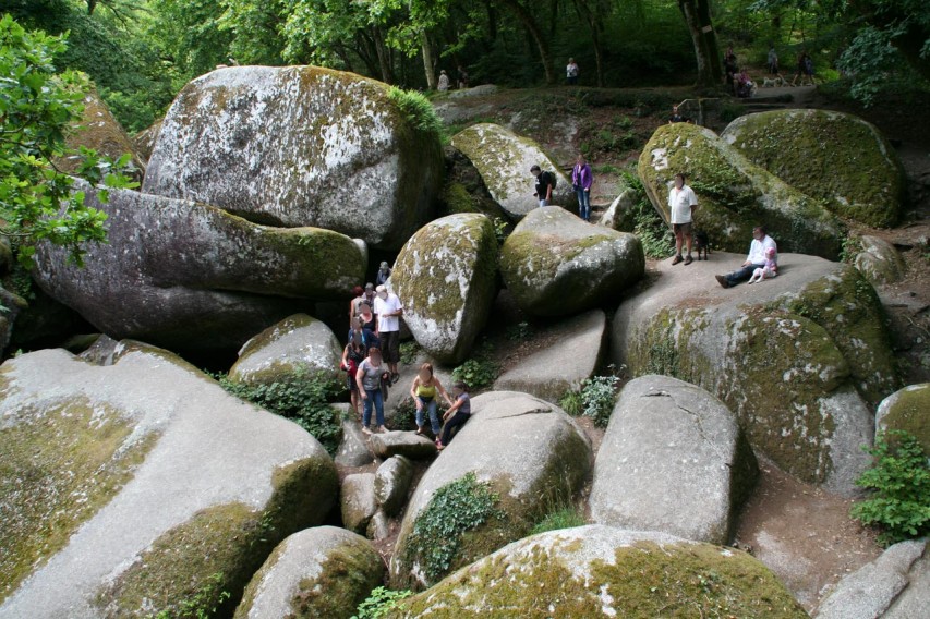 Ménage de la vierge