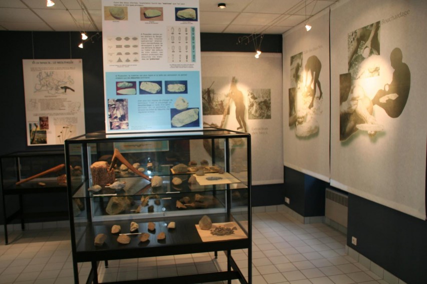 Musée de la hache polie