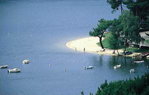 Plage anse de Sordan