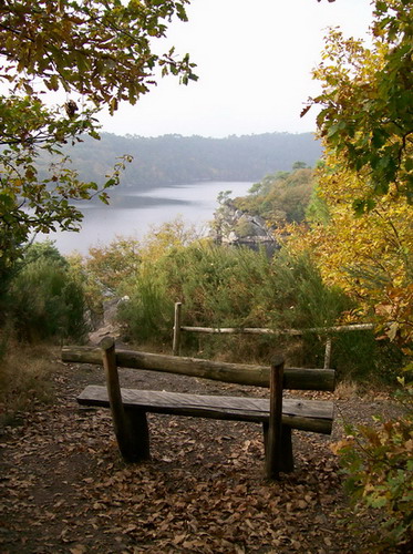 Sentier de randonnée