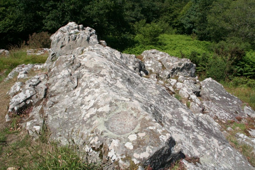 Site néolithique de Quelfenec
